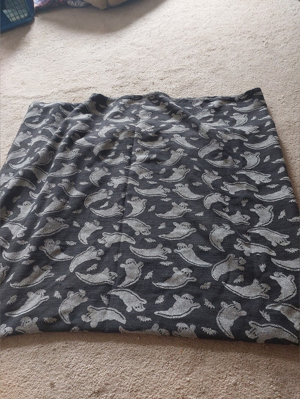 Ghost tablecloth Halloween Rectangular